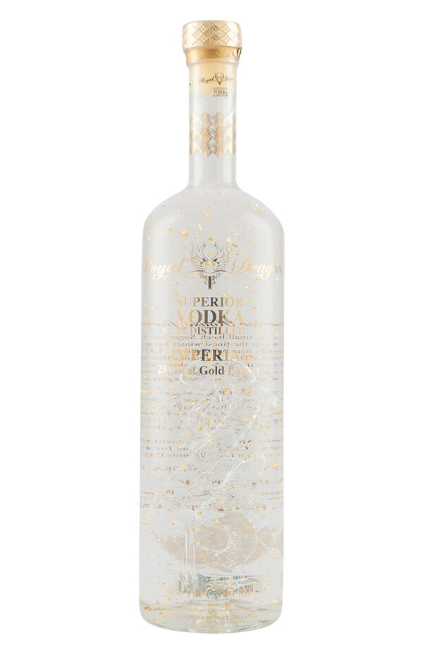 Royal Dragon Superior Vodka Royal Dragon Superior Vodka