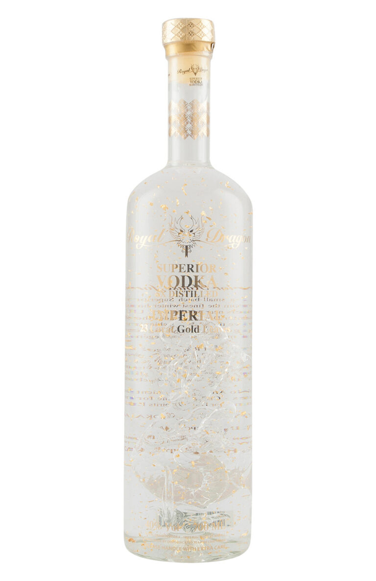 Royal Dragon Superior Vodka Royal Dragon Superior Vodka