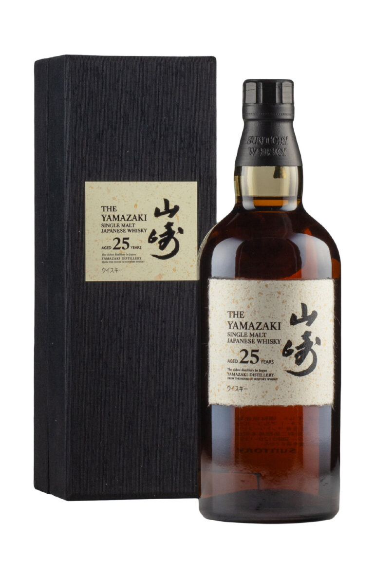 Yamazaki 25 Year Old