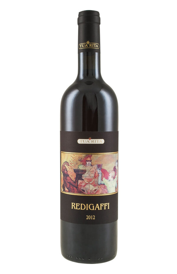 Redigaffi Tua Rita 2012 Redigaffi Tua Rita 2012