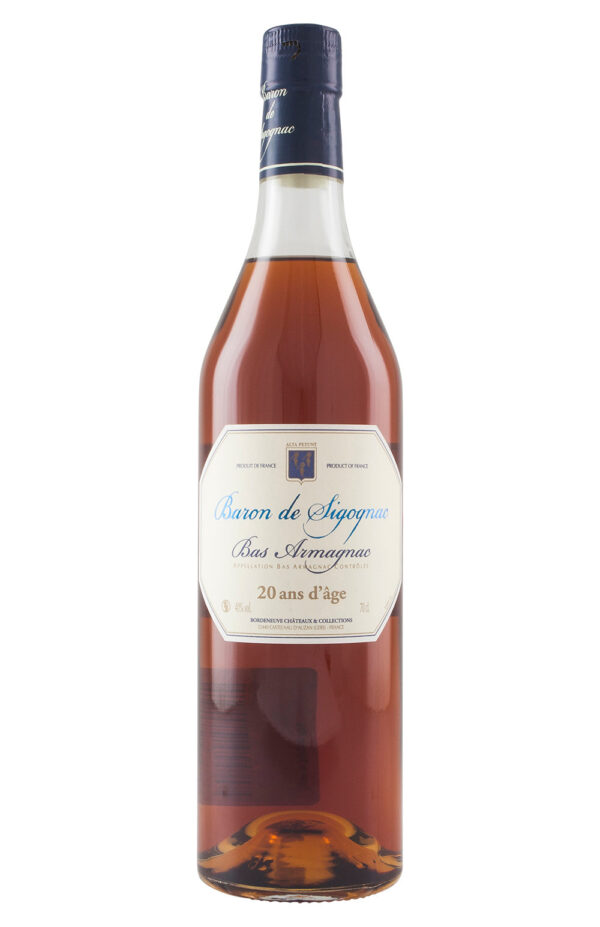 Baron de Sigognac 20 Year Old Baron de Sigognac 20 Year Old