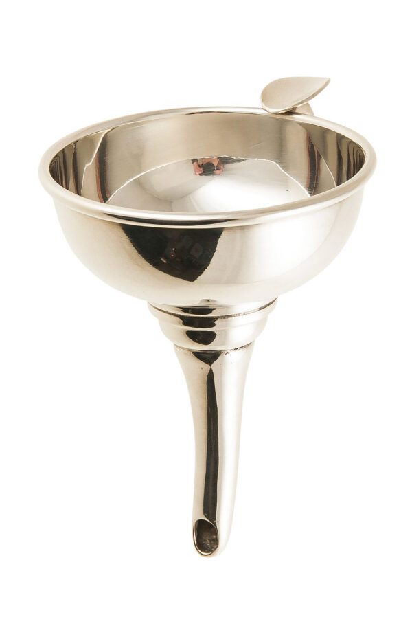 Pewter Decanting Funnel Pewter Decanting Funnel