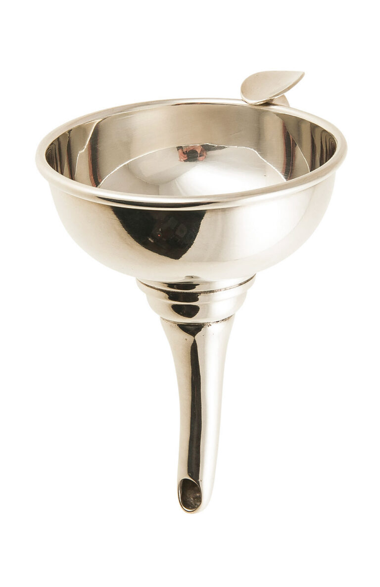Pewter Decanting Funnel Pewter Decanting Funnel