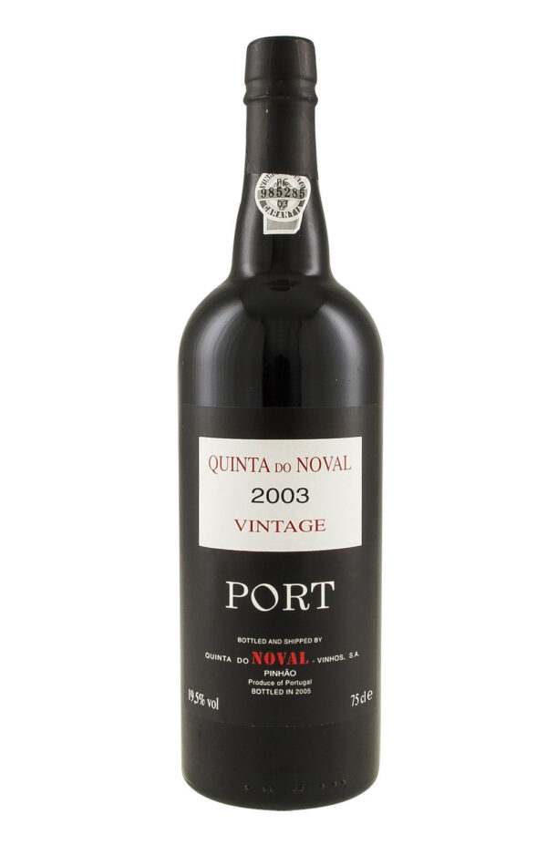Quinta do Noval Vintage 2003 Quinta do Noval Vintage 2003