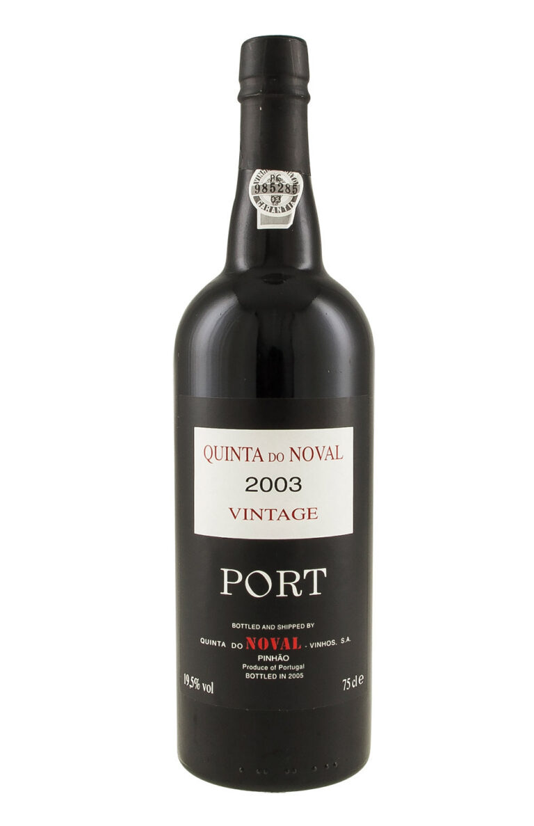 Quinta do Noval Vintage 2003 Quinta do Noval Vintage 2003