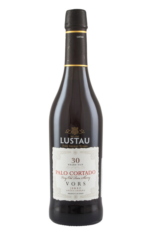 VORS Palo Cortado Lustau 30 Year Old 50cl VORS Palo Cortado Lustau 30 Year Old 50cl