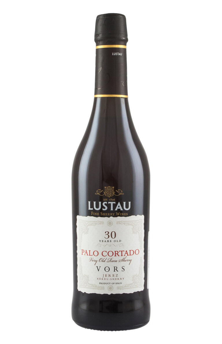 VORS Palo Cortado Lustau 30 Year Old 50cl VORS Palo Cortado Lustau 30 Year Old 50cl