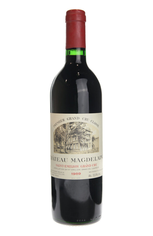 Magdelaine 1989 Magdelaine 1989