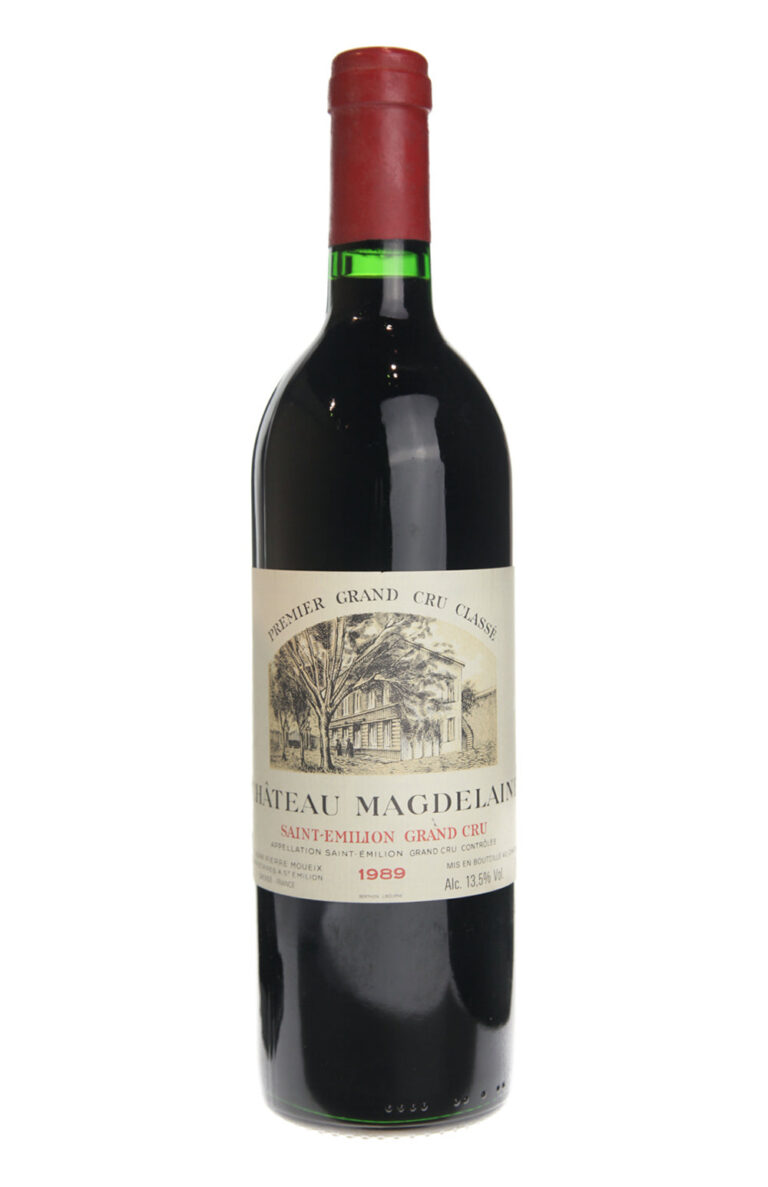 Magdelaine 1989 Magdelaine 1989