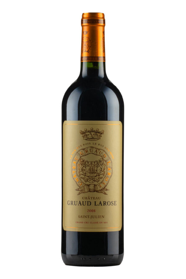 Gruaud Larose 2008
