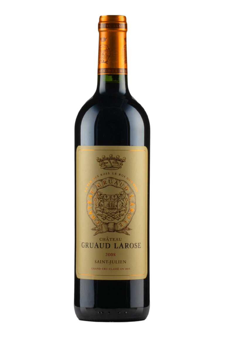Gruaud Larose 2008