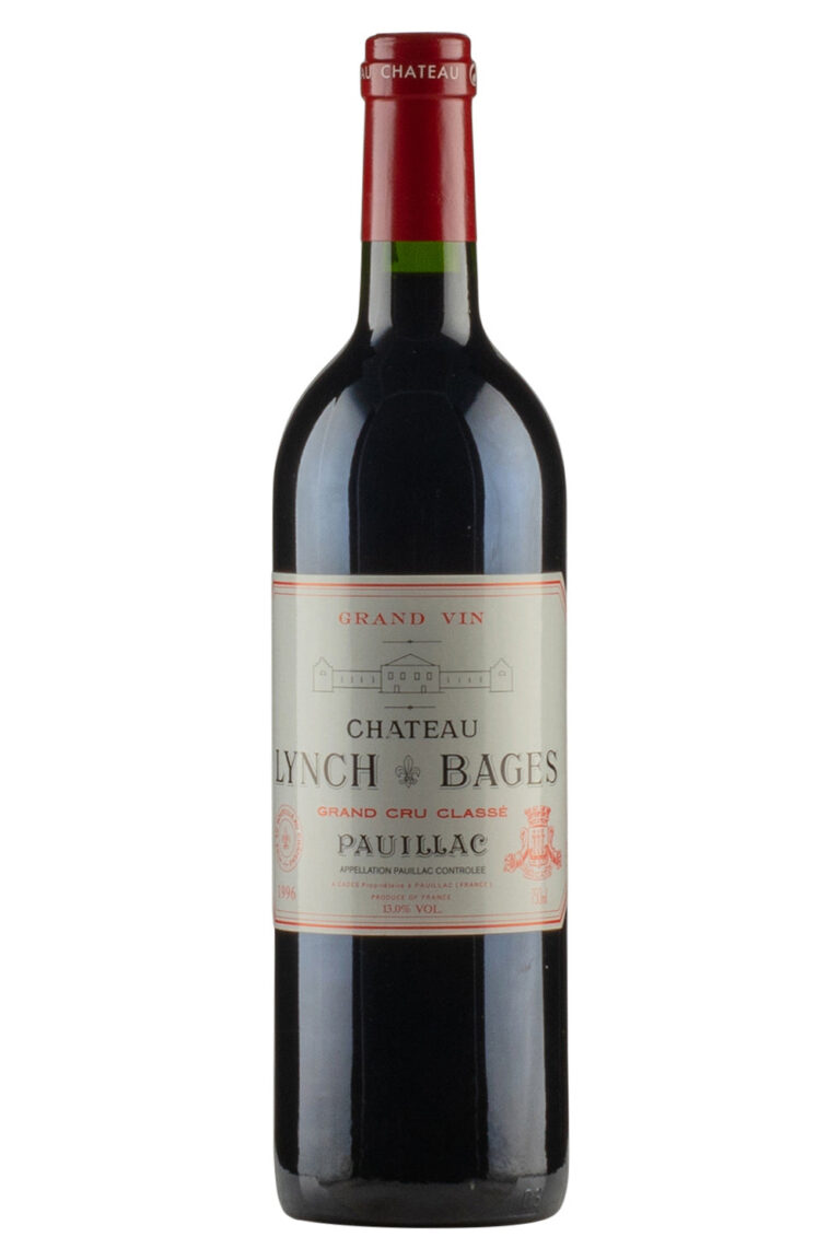 Lynch Bages 1996