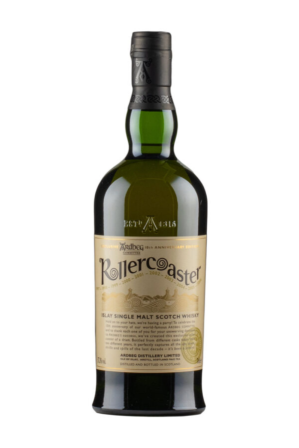 Ardbeg Rollercoaster Committe Release Ardbeg Rollercoaster Committe Release