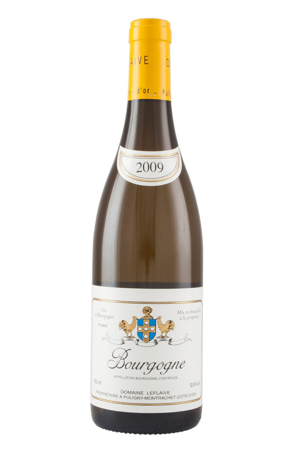 Bourgogne Blanc Domaine Leflaive 2009 Bourgogne Blanc Domaine Leflaive 2009