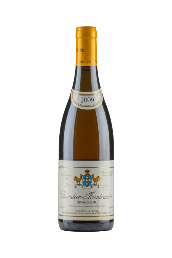 Chevalier Montrachet Domaine Leflaive 2009 Chevalier Montrachet Domaine Leflaive 2009
