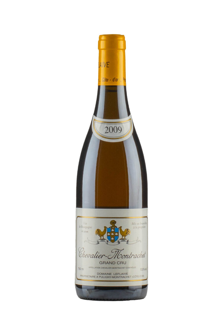 Chevalier Montrachet Domaine Leflaive 2009
