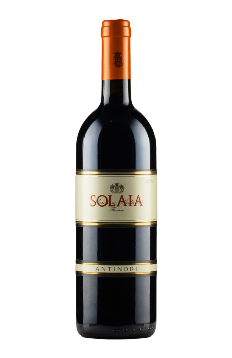 Solaia Marchesi Antinori 2011 Solaia Marchesi Antinori 2011
