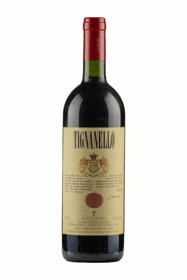 Tignanello 1995 Tignanello 1995
