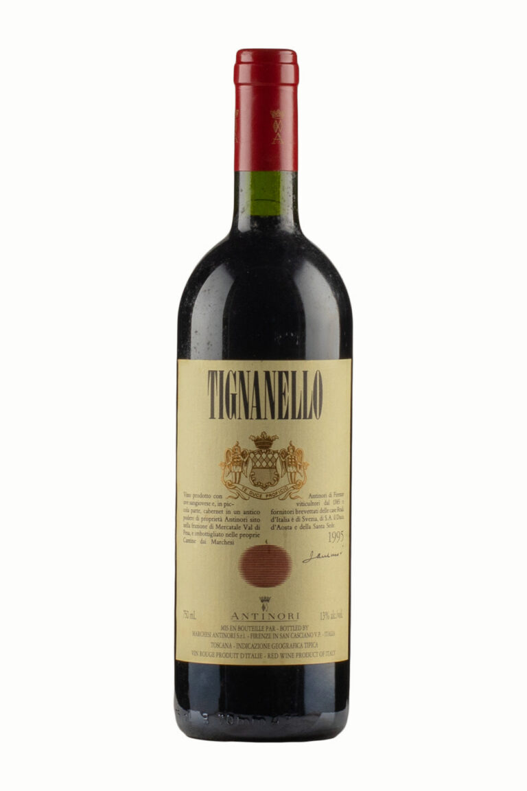 Tignanello 1995 Tignanello 1995