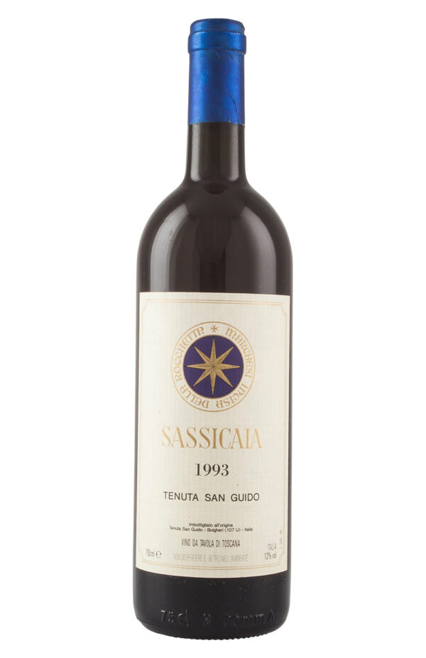 Sassicaia 1993