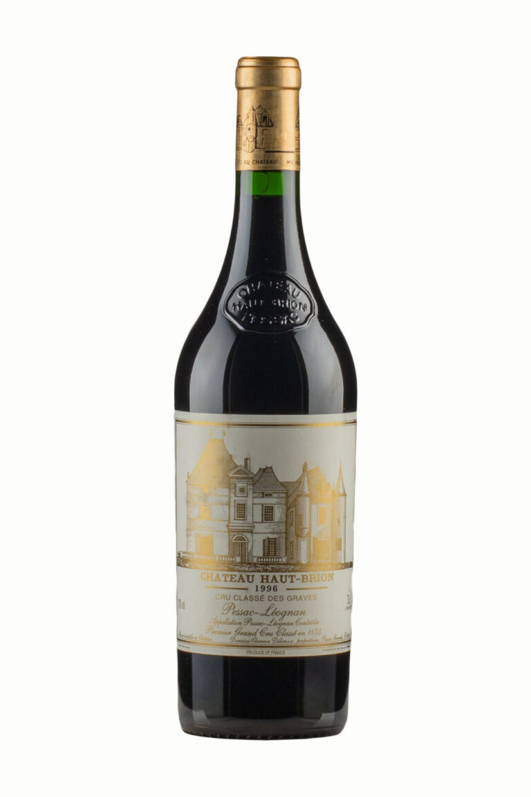 Haut Brion 1996 Haut Brion 1996