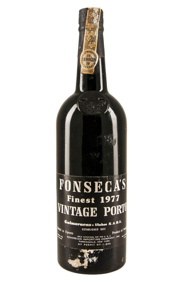 Fonseca Vintage 1977 Fonseca Vintage 1977