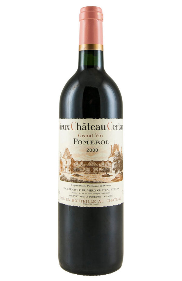Vieux Chateau Certan 2000 Vieux Chateau Certan 2000