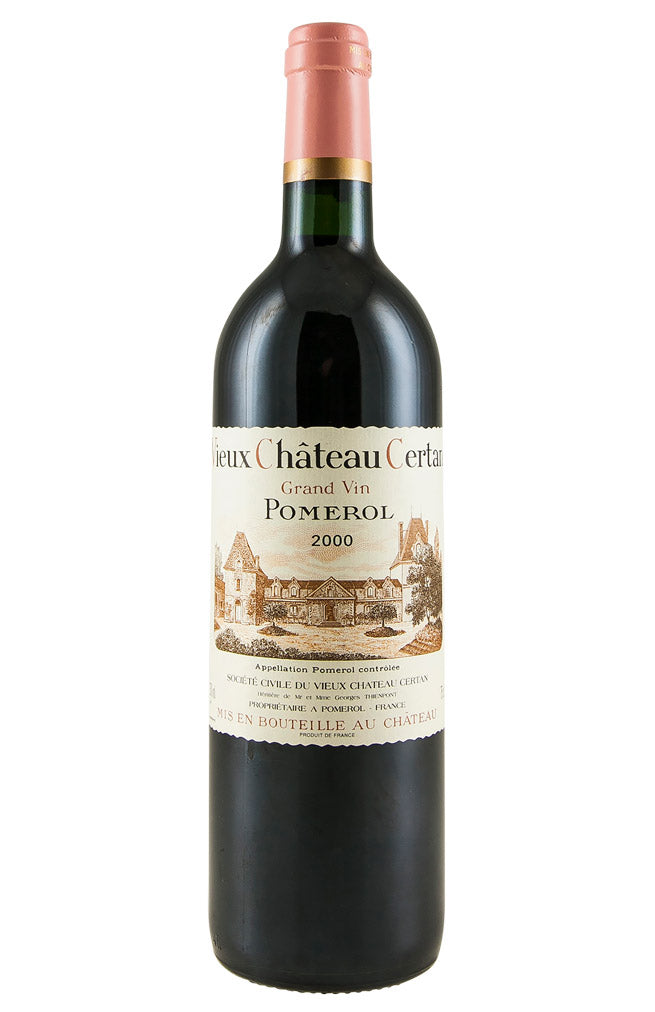 Vieux Chateau Certan 2000 Vieux Chateau Certan 2000