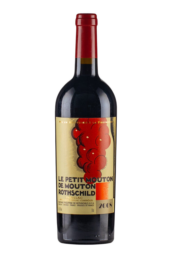 Petit Mouton 2008 Petit Mouton 2008