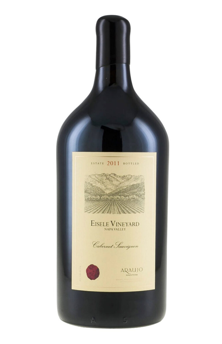 Araujo Eisele Cabernet Sauvignon 300cl 2011 Araujo Eisele Cabernet Sauvignon 300cl 2011