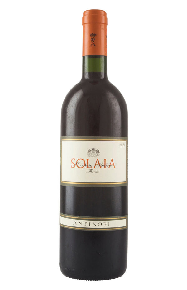 Solaia Marchesi Antinori 1996