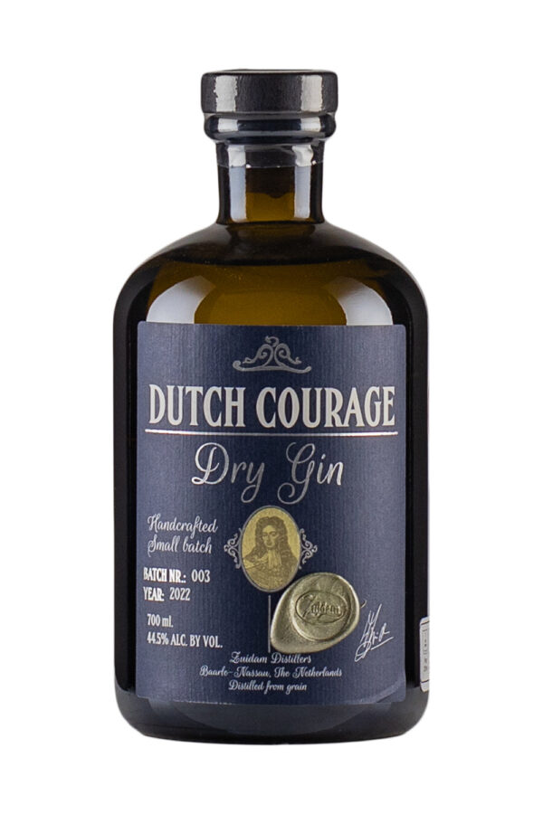 Zuidam Dutch Courage Dry Gin Zuidam Dutch Courage Dry Gin