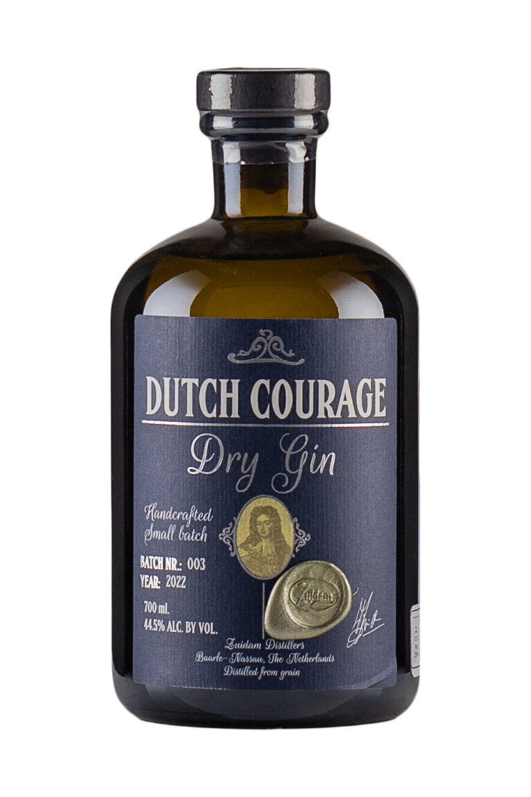 Zuidam Dutch Courage Dry Gin Zuidam Dutch Courage Dry Gin