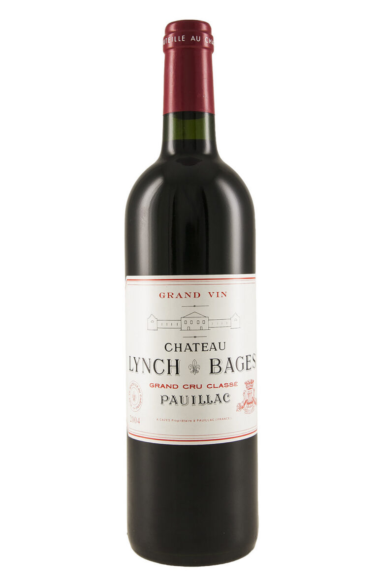 Lynch Bages 2004