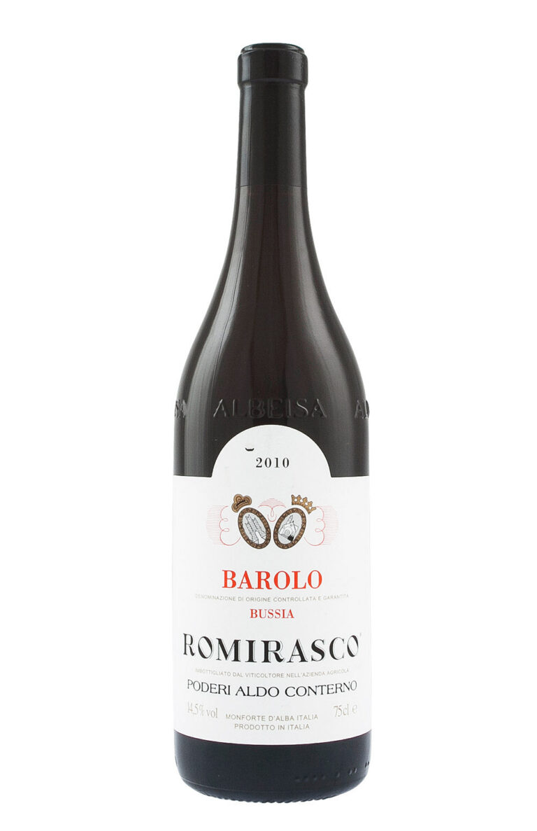 Barolo Romirasco Aldo Conterno 2010 Barolo Romirasco Aldo Conterno 2010