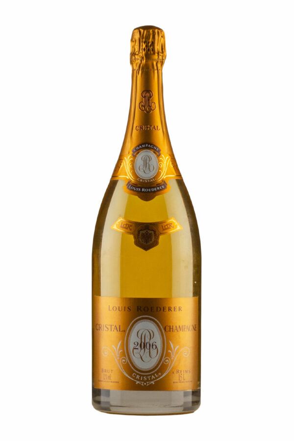 Louis Roederer Cristal Magnum 2006