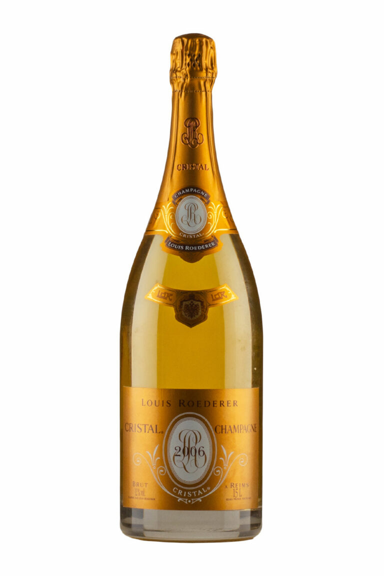 Louis Roederer Cristal Magnum 2006