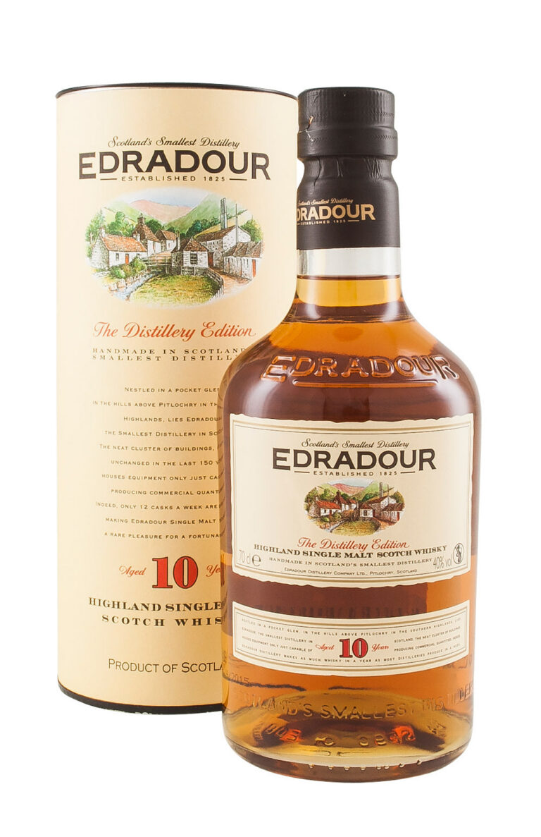 Edradour 10 Year Old Edradour 10 Year Old