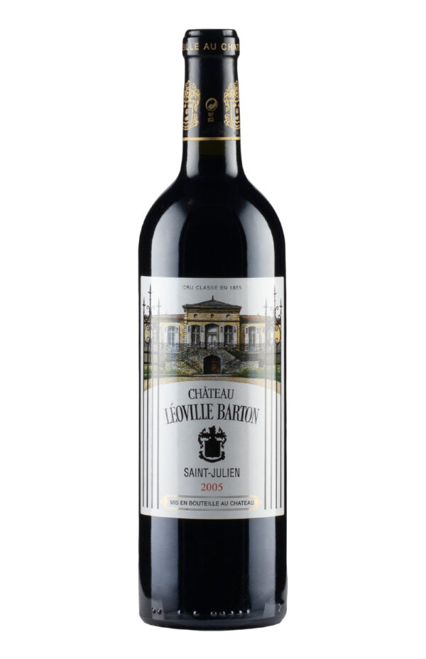 Leoville Barton 2005 Leoville Barton 2005