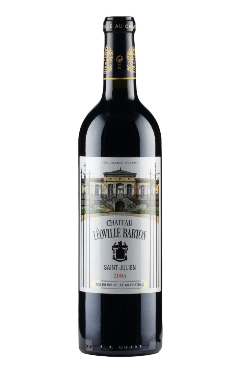 Leoville Barton 2005 Leoville Barton 2005