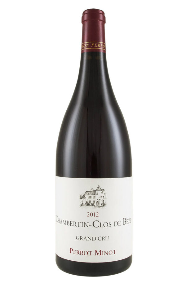 Chambertin Clos de Beze Perrot Minot Magnum 2012