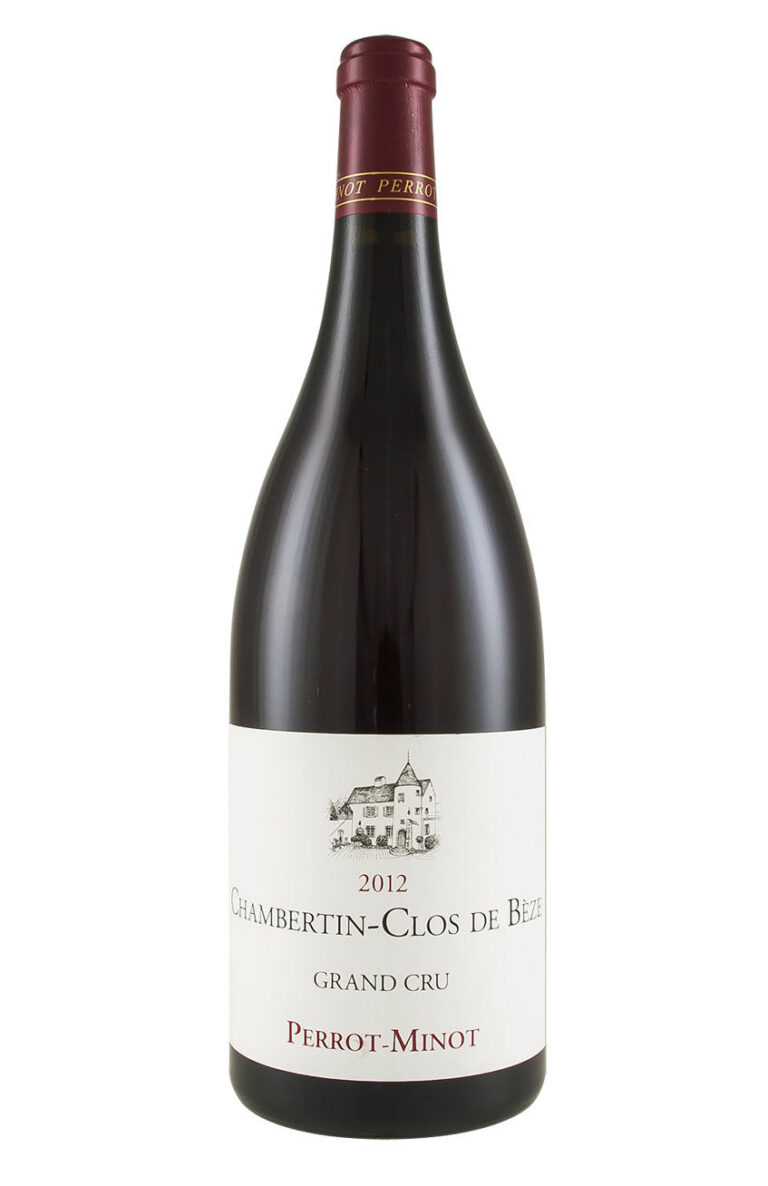 Chambertin Clos de Beze Perrot Minot Magnum 2012 Chambertin Clos de Beze Perrot Minot Magnum 2012