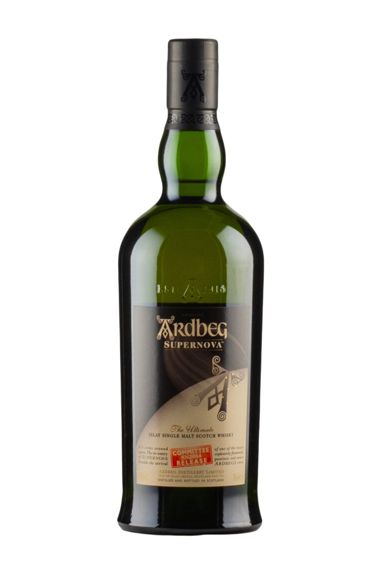 Ardbeg Supernova Committee Release 2014 Ardbeg Supernova Committee Release 2014