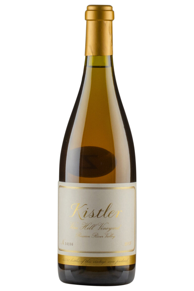Kistler Vine Hill Chardonnay 2005