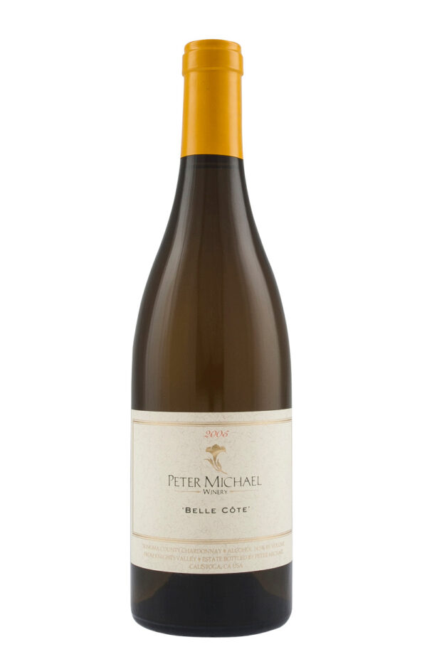 Peter Michael Belle Cote Chardonnay 2005 Peter Michael Belle Cote Chardonnay 2005