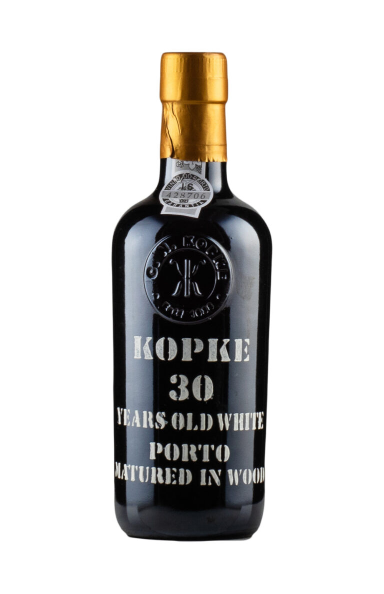 Kopke 30 Year Old White Port Half Kopke 30 Year Old White Port Half