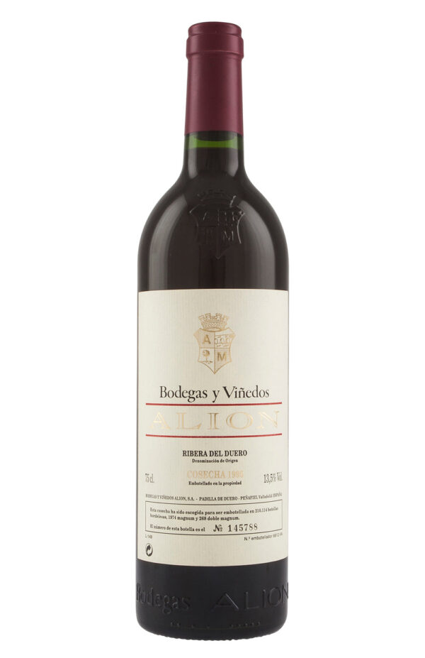 Vega Sicilia Alion 1995 Vega Sicilia Alion 1995