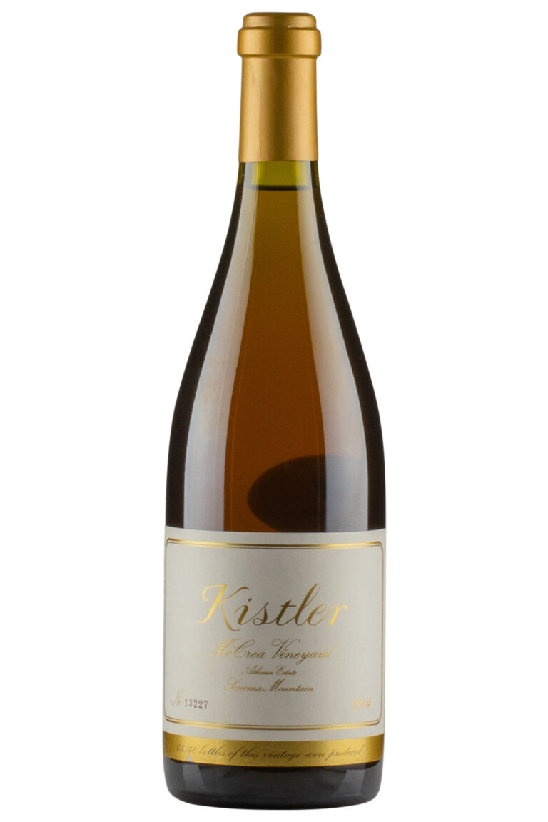 Kistler McCrea Vineyard Chardonnay 2004