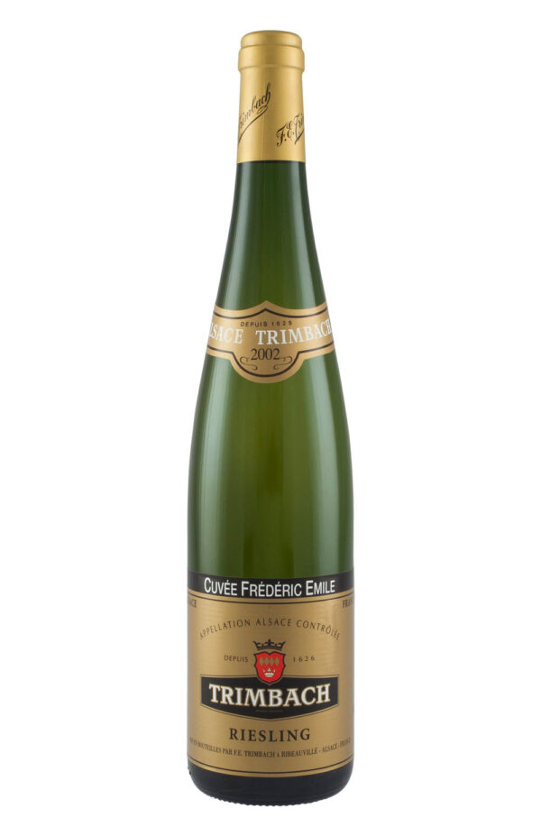 Cuvee Frederic Emile Trimbach 2002