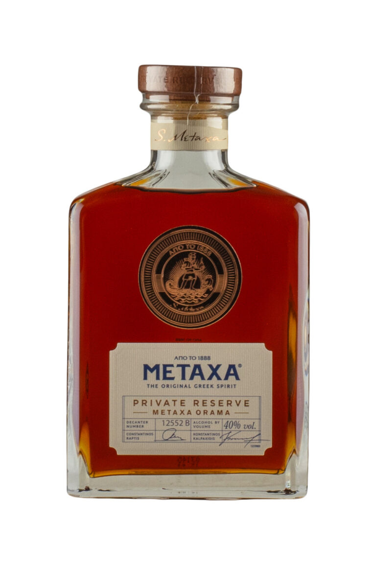 Metaxa Private Reserve Metaxa Private Reserve